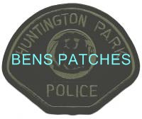 CALIFORNIA,HUNTINGTON PARK POLICE SUBDUED 1_wm